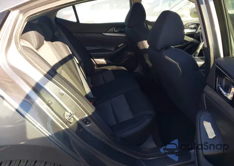 2018 Nissan Maxima 3.5 S from USA, damaged, VIN 1N4AA6AP4JC409589